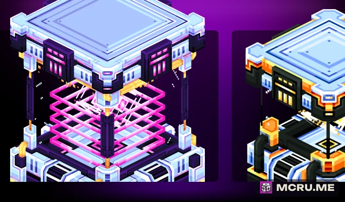 Механизмы — OneBlock MCRU.ME